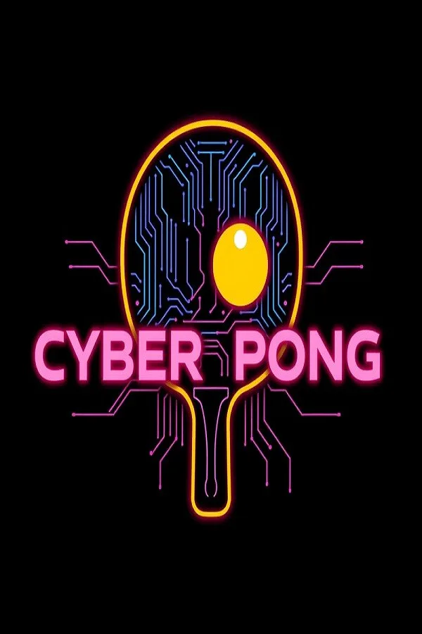 Copertina di CyberPong AI