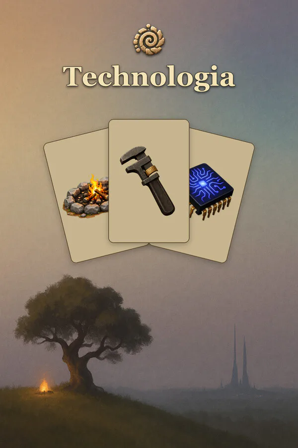 Copertina di Technologia