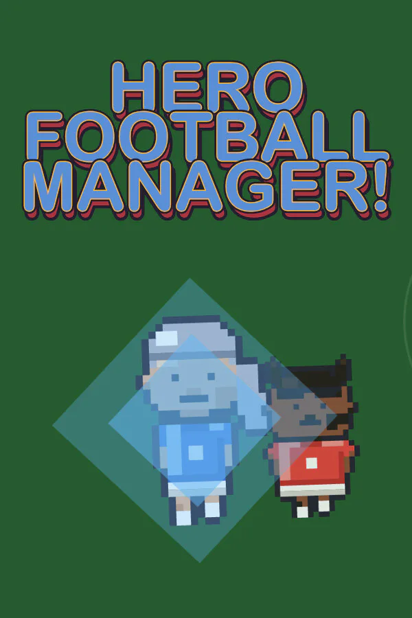 Copertina di Hero Football Manager
