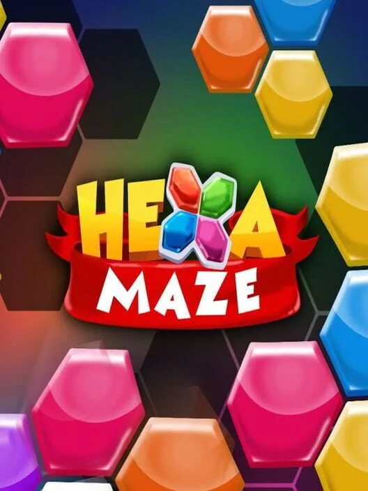 Copertina di Hexa Maze