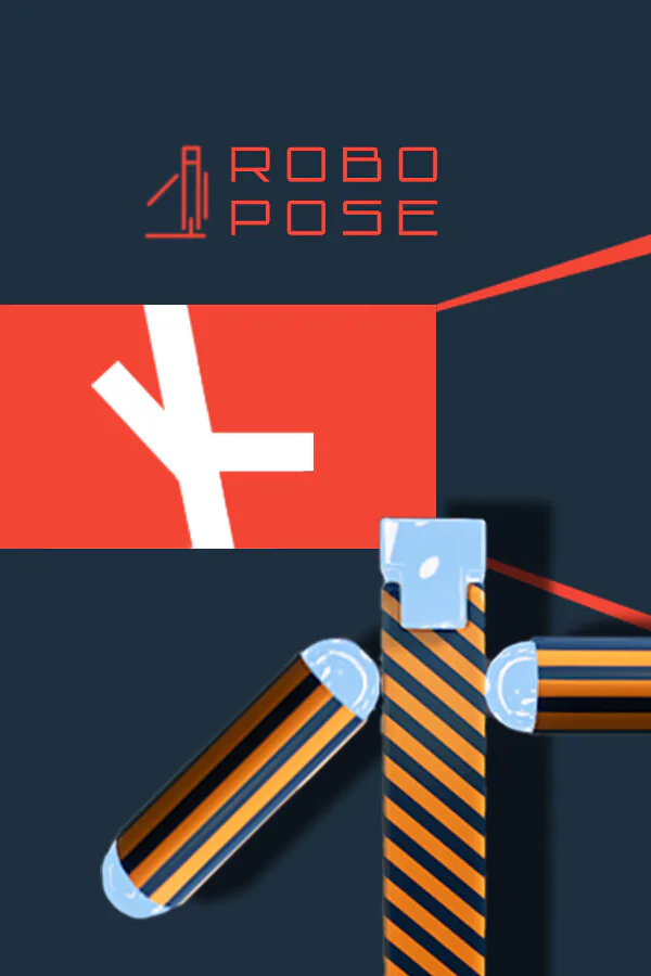 Copertina di Robo Pose