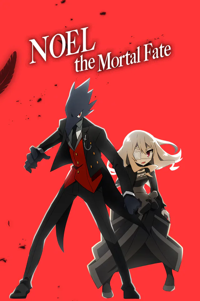 Copertina di Noel the Mortal Fate