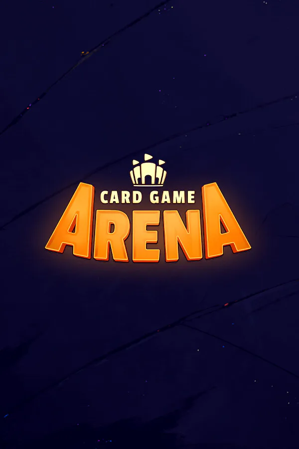 Copertina di Card Game Arena