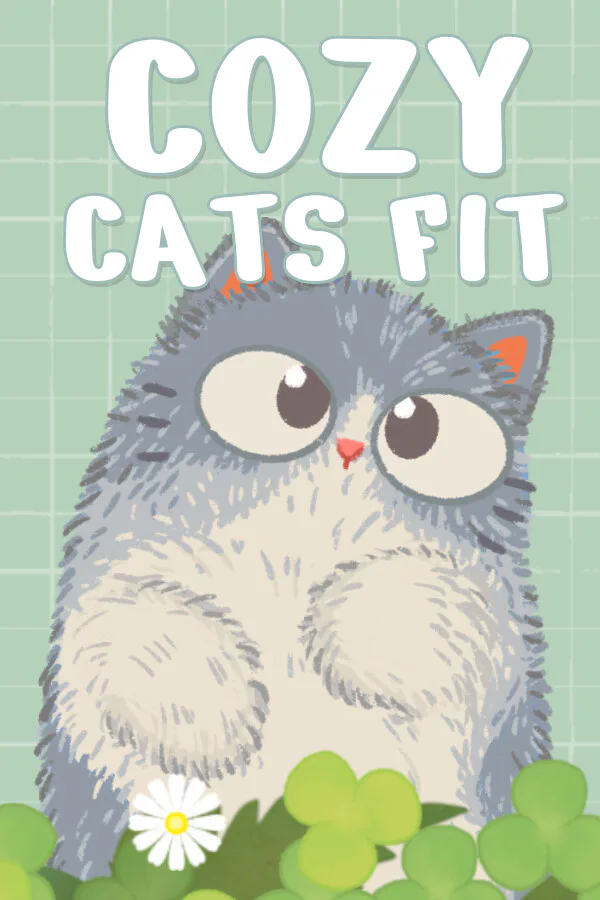 Copertina di Cozy Cats Fit