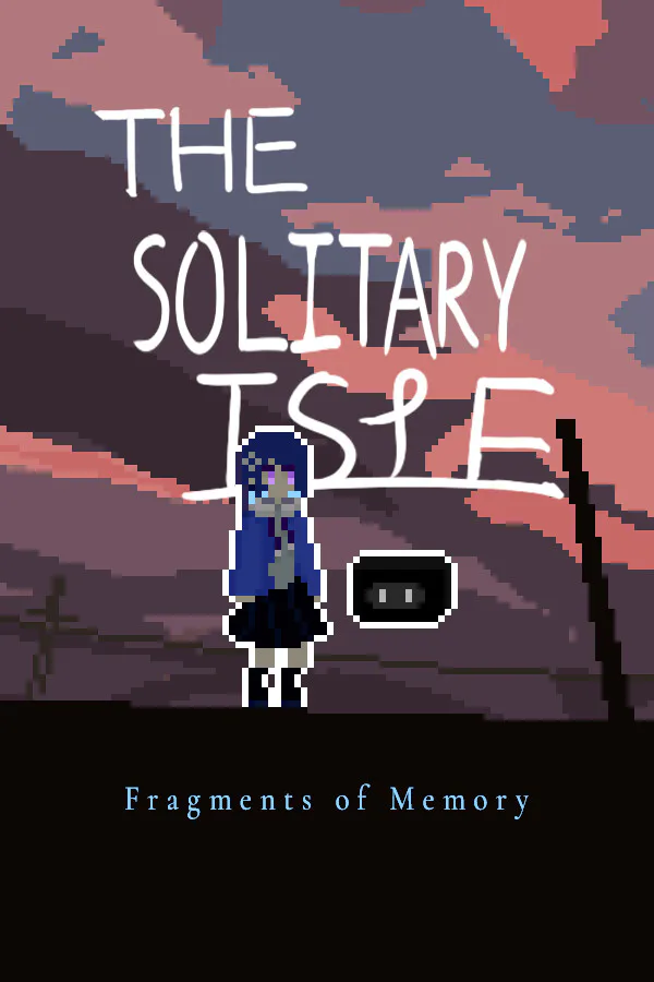 Copertina di The Solitary Isle: Fragments of Memory