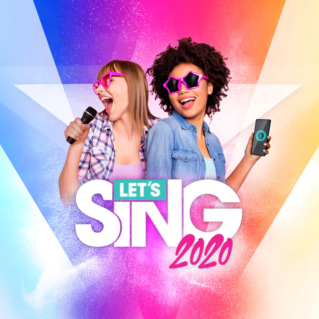 Copertina di Let's Sing 2020