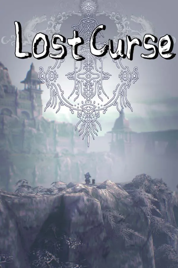 Copertina di 古咒迷途 (lost curse)
