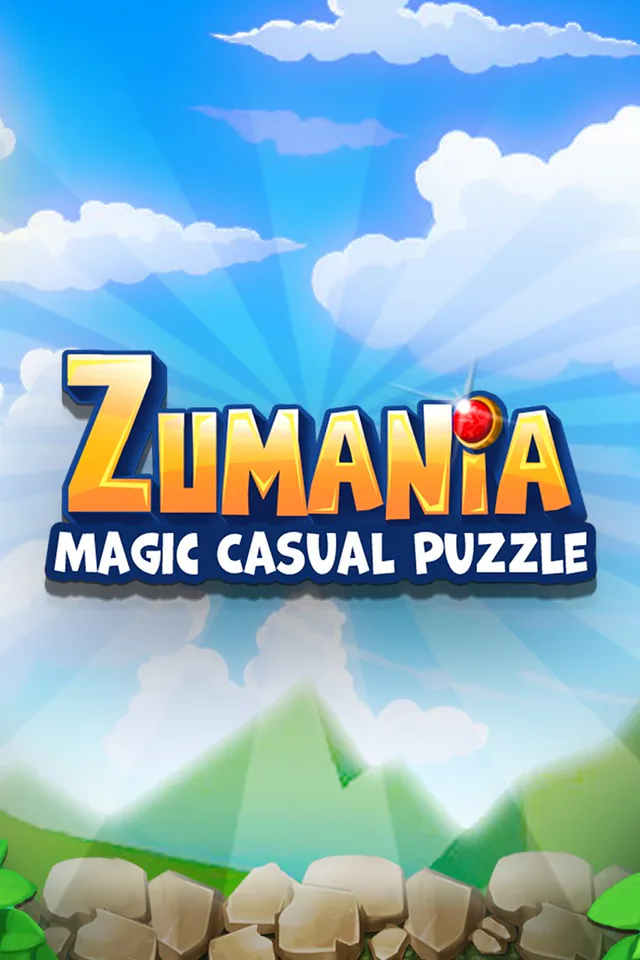Copertina di Zumania - Magic Casual Puzzle