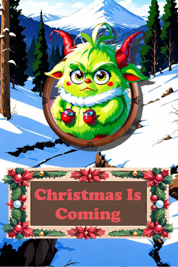 Copertina di Christmas Is Coming