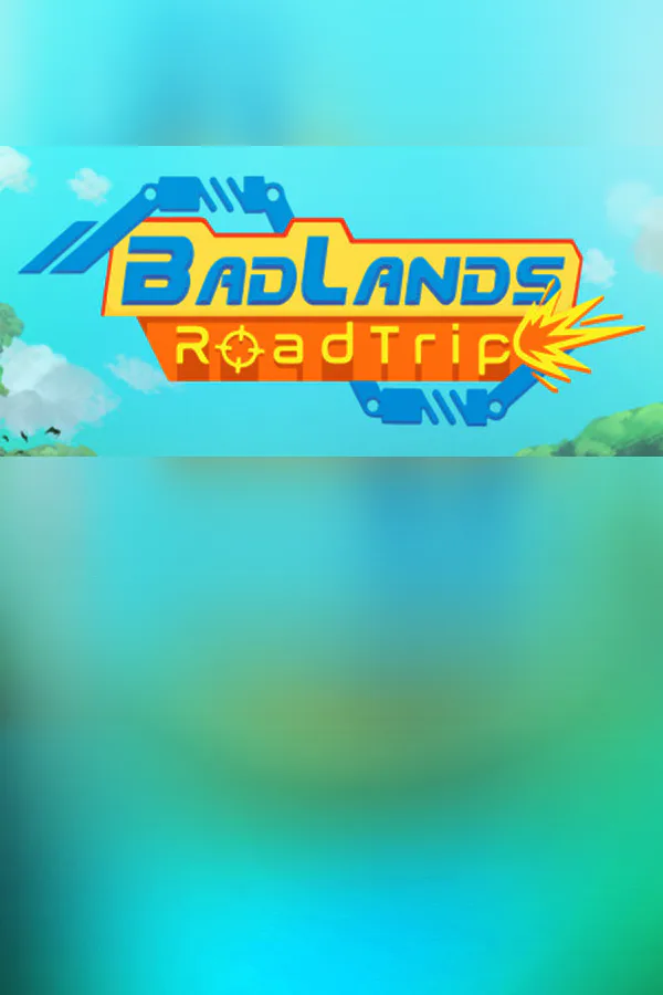 Copertina di BadLands RoadTrip