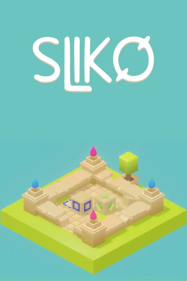 Copertina di Sliko