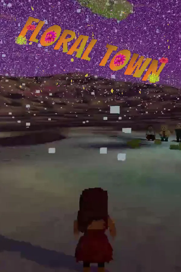 Copertina di Floral Town