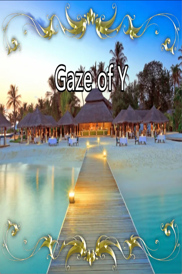 Copertina di Gaze of Y