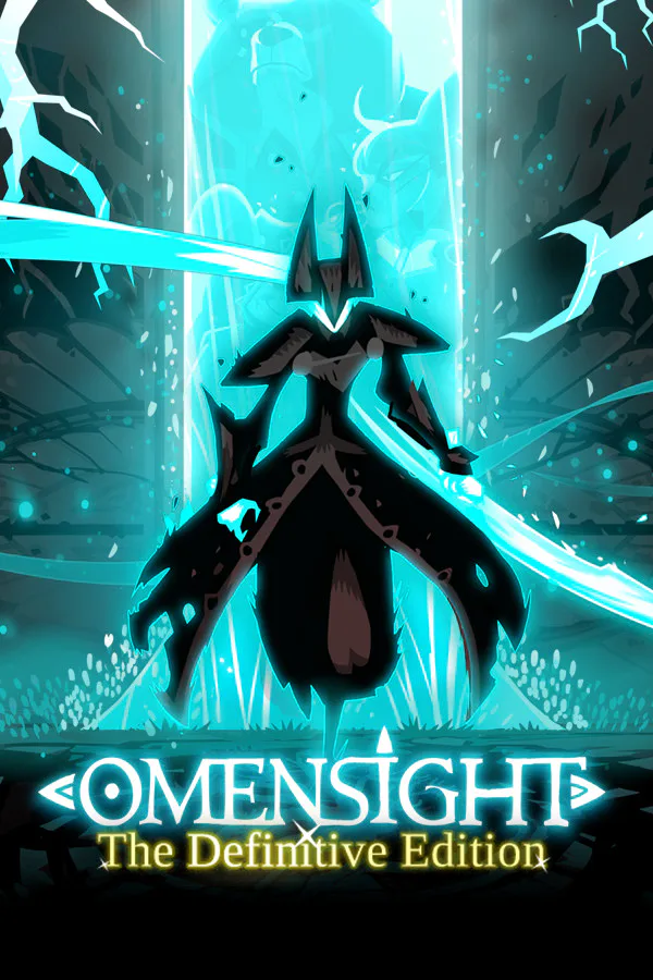 Copertina di Omensight