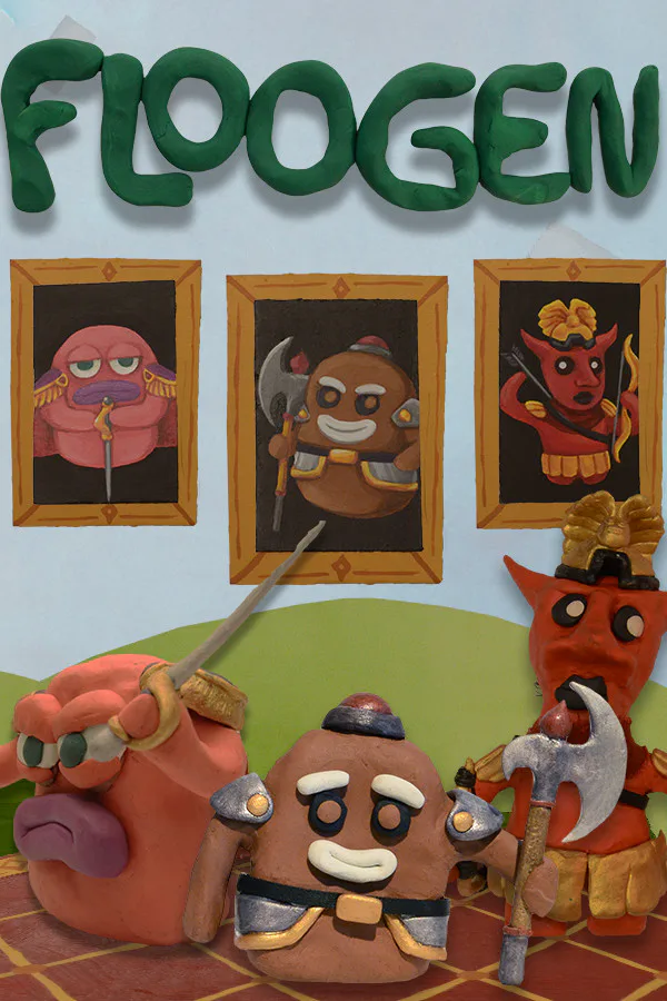 Copertina di Floogen