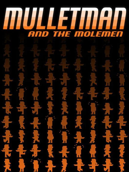 Copertina di Mulletman and the Molemen
