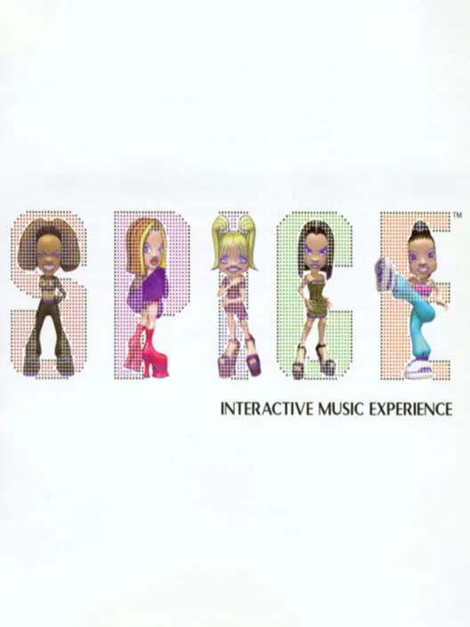 Copertina di Spice World