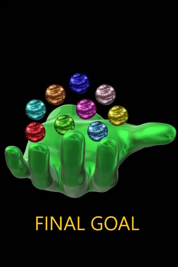 Copertina di FINAL GOAL