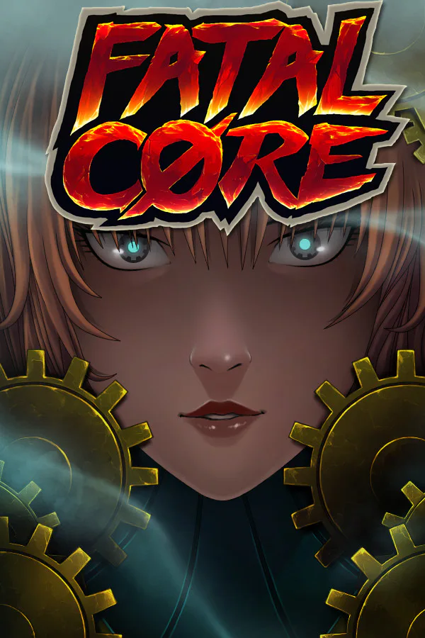 Copertina di Fatal Core