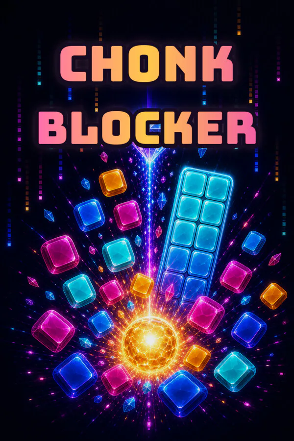 Copertina di ChonkBlocker