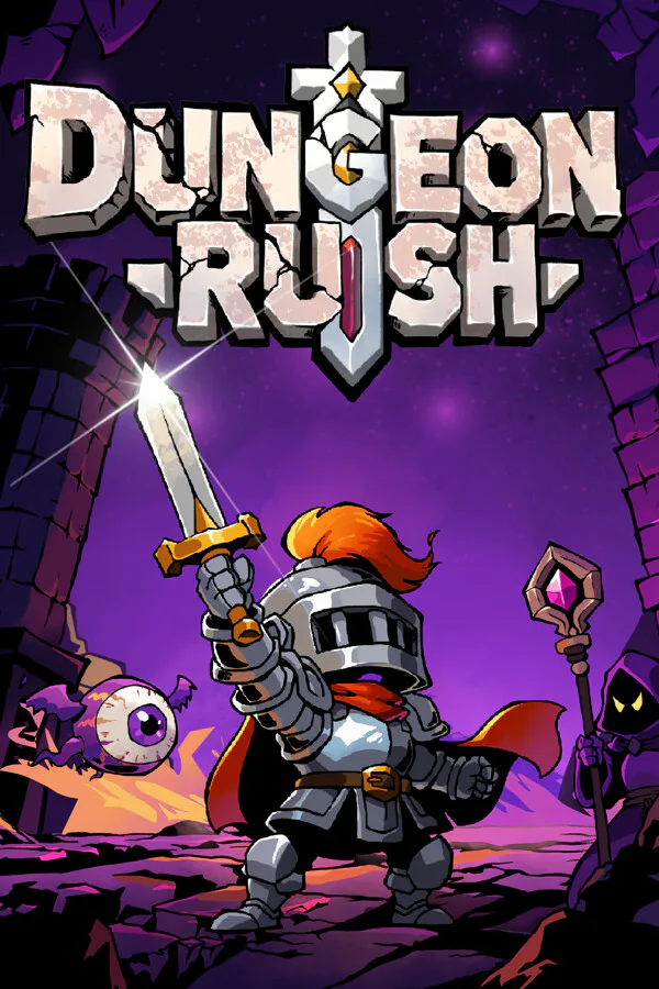 Copertina di Dungeon Rush