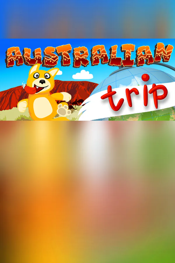 Copertina di Australian trip