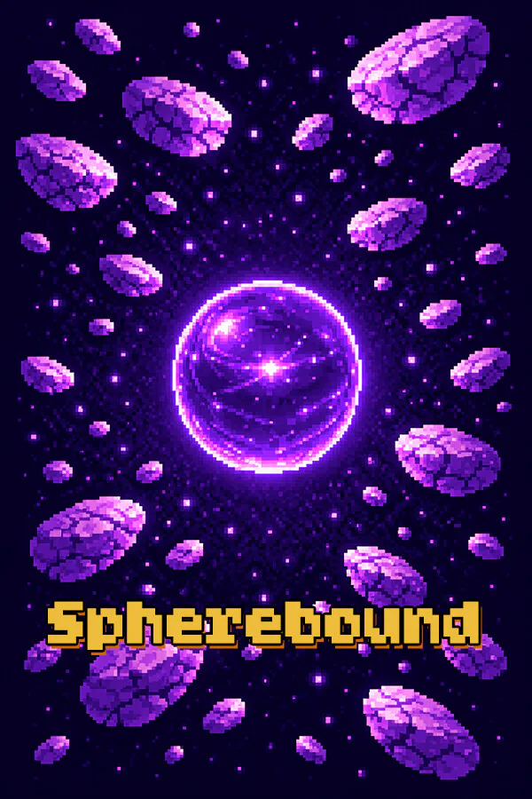 Copertina di Spherebound