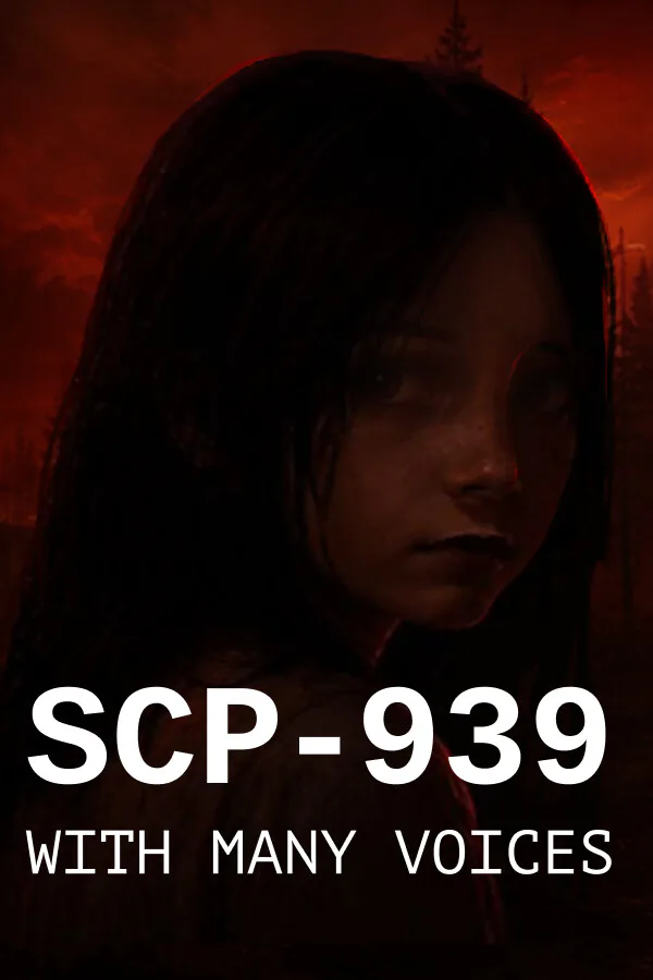 Copertina di SCP-939: With Many Voices