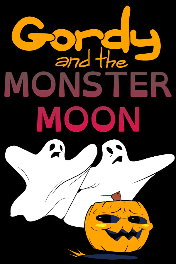 Copertina di Gordy and the Monster Moon