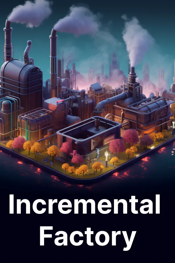 Copertina di Incremental Factory