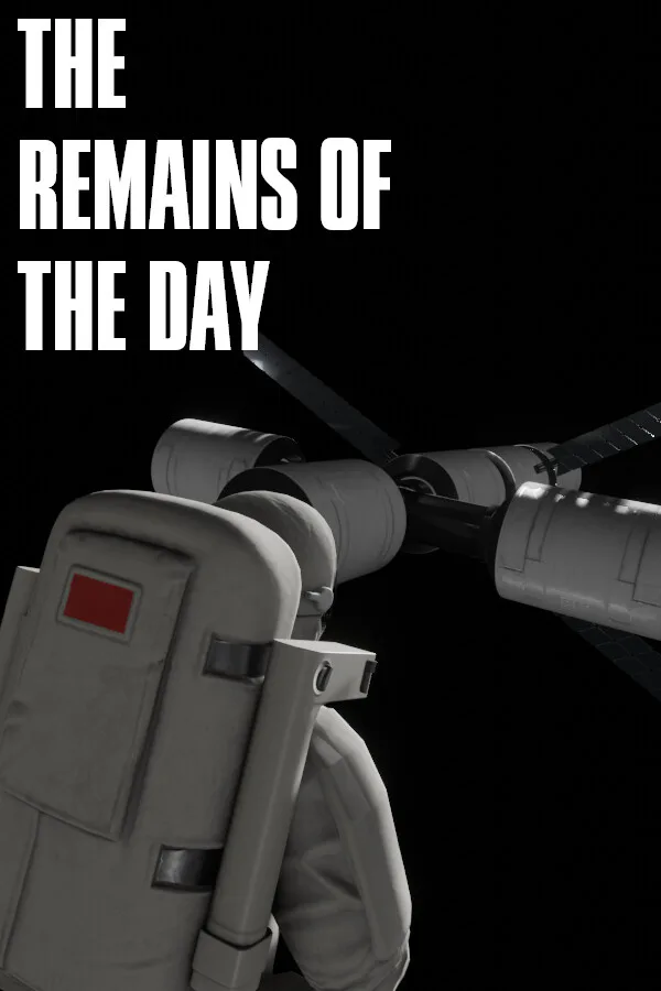 Copertina di The Remains of The Day