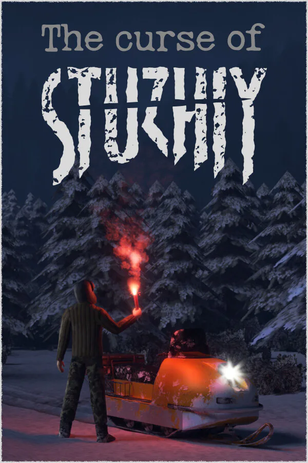 Copertina di The Curse of Stuzhiy