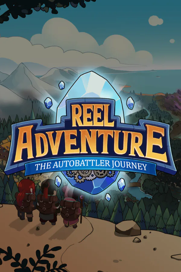 Copertina di Reel Adventure: The Autobattler Journey