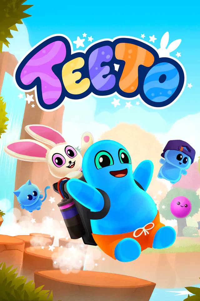 Copertina di Teeto