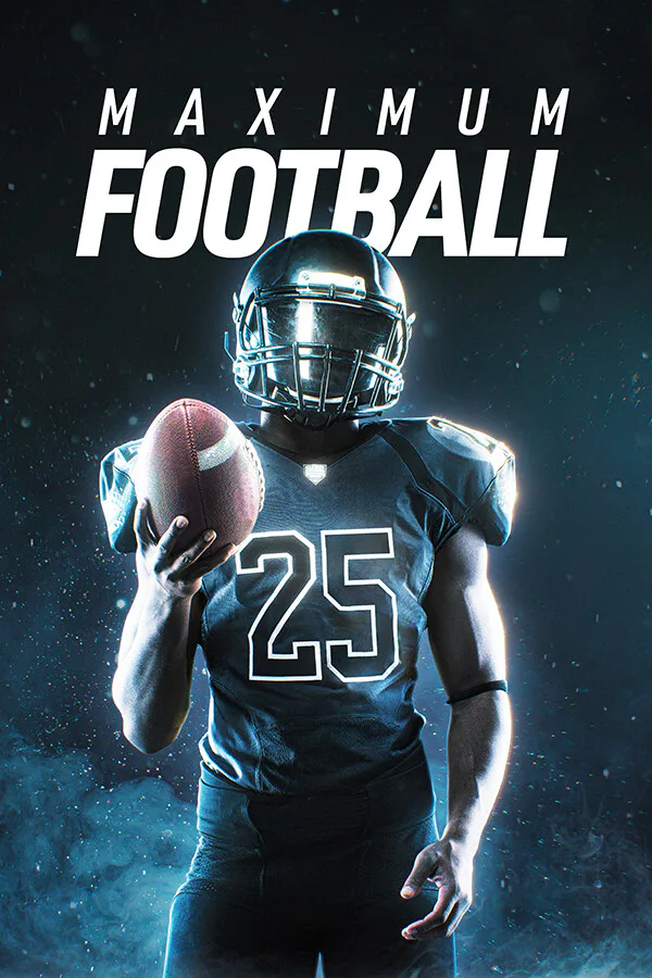 Copertina di Maximum Football