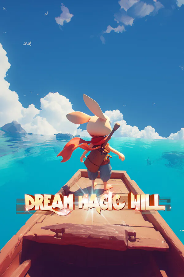 Copertina di Dream magic will
