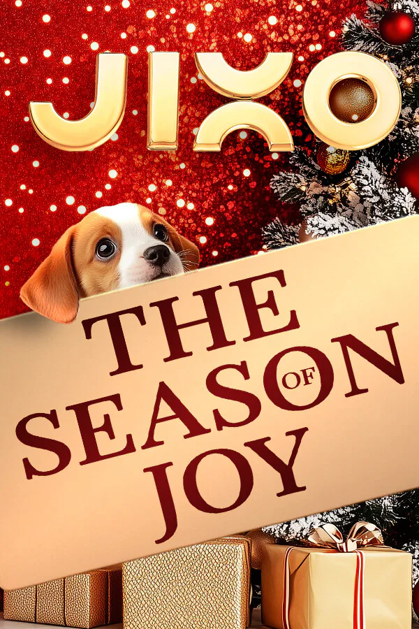 Copertina di Jixo: The Season of Joy Collector's Edition