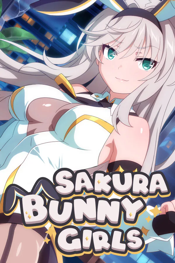 Copertina di Sakura Bunny Girls