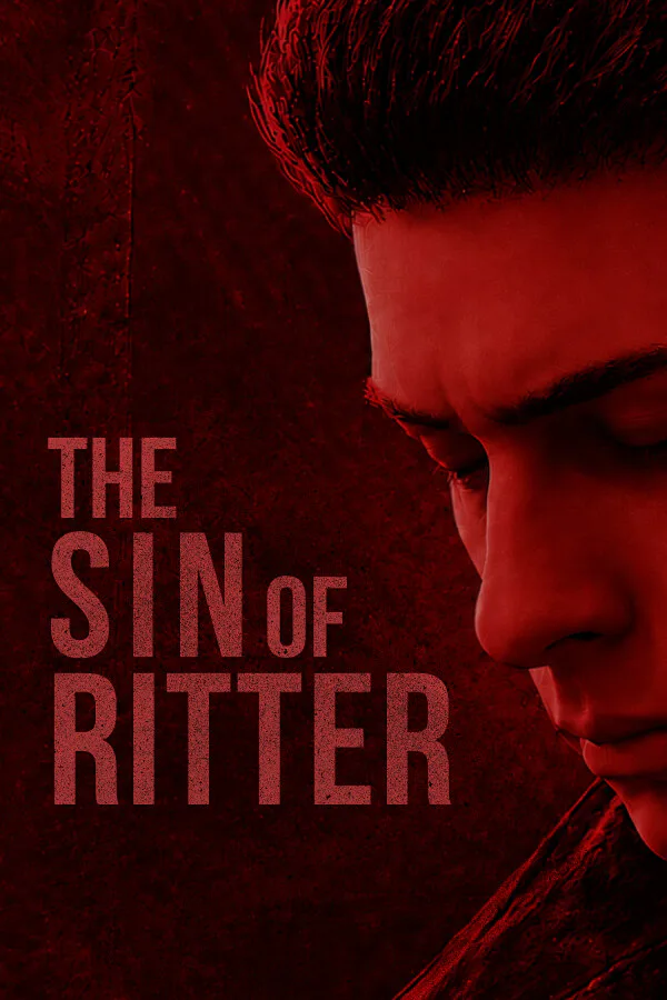 Copertina di The Sin of Ritter
