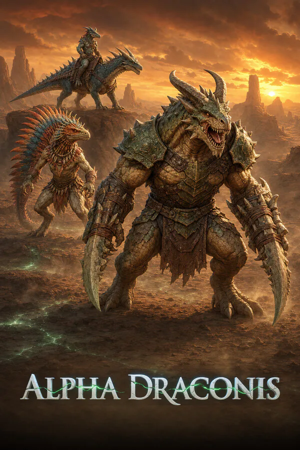 Copertina di Alpha Draconis