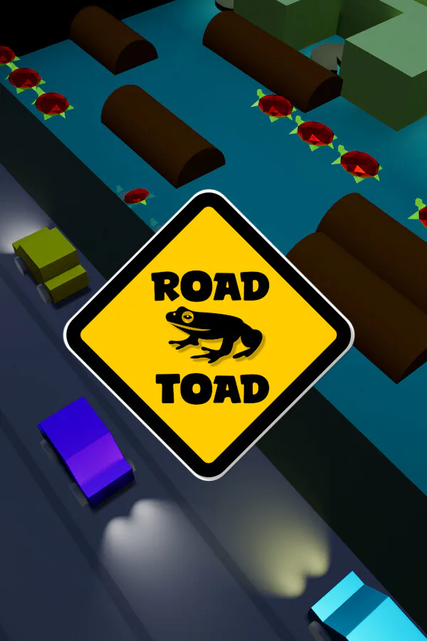 Copertina di Road Toad