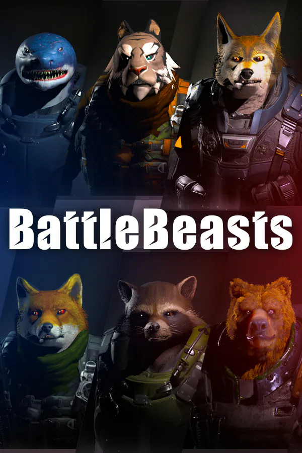 Copertina di BattleBeasts
