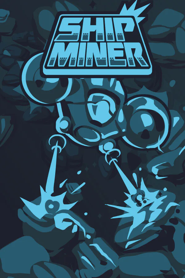 Copertina di Ship Miner
