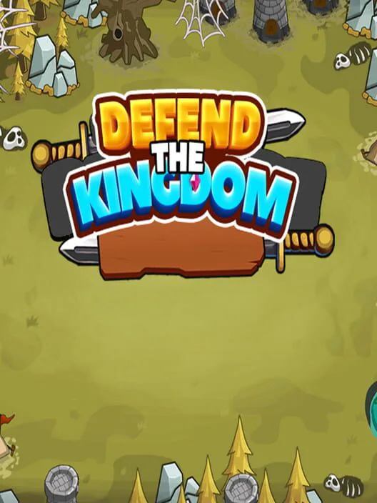 Copertina di Defend the Kingdom