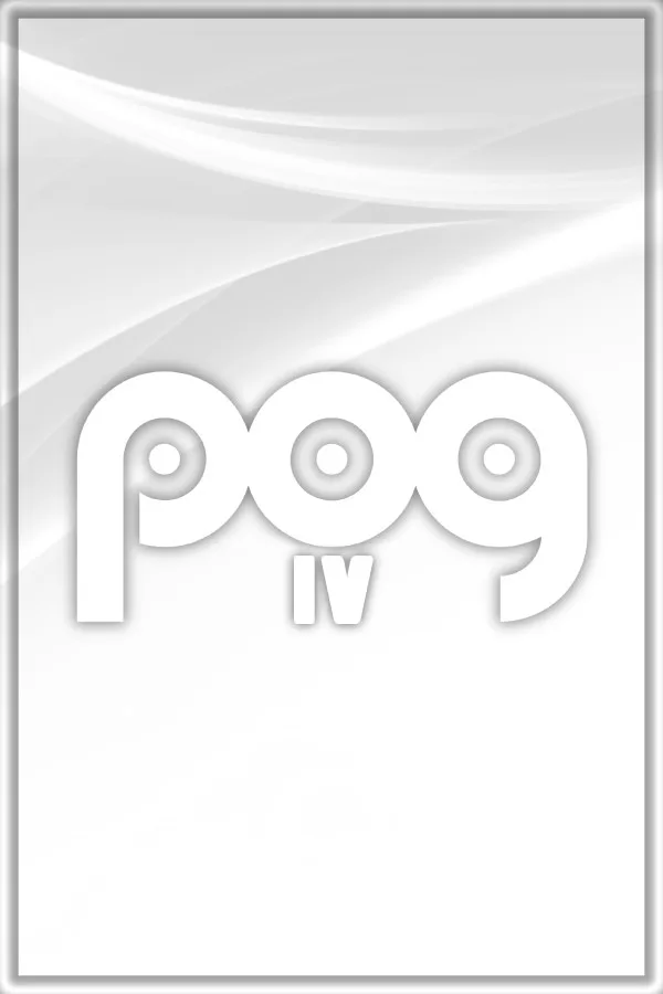 Copertina di POG 4