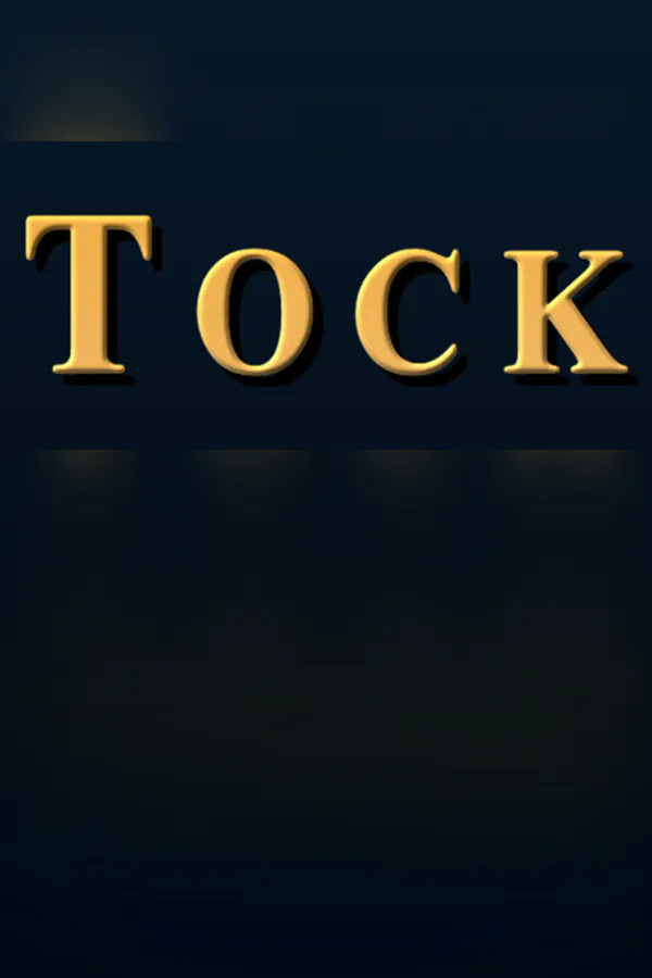 Copertina di Tock