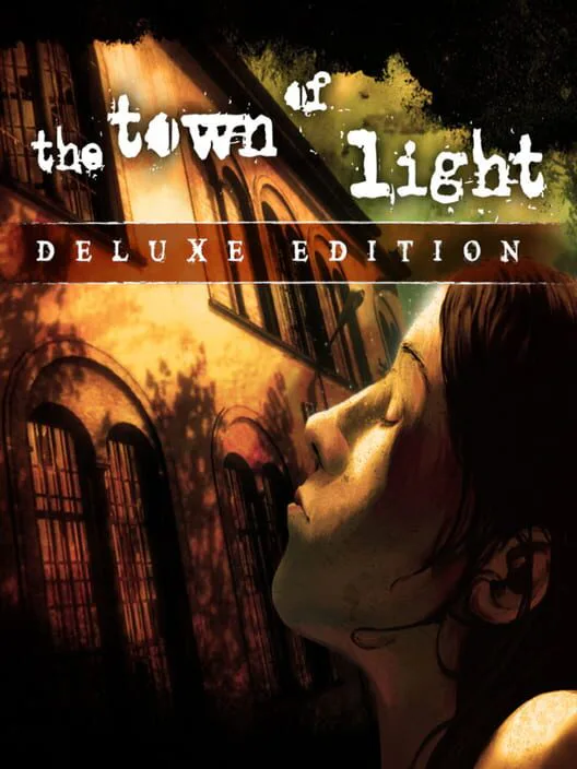 Copertina di The Town of Light