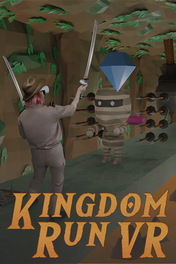 Copertina di Kingdom Run VR