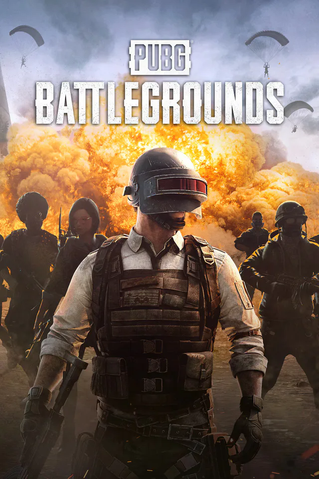 Copertina di PUBG: BATTLEGROUNDS