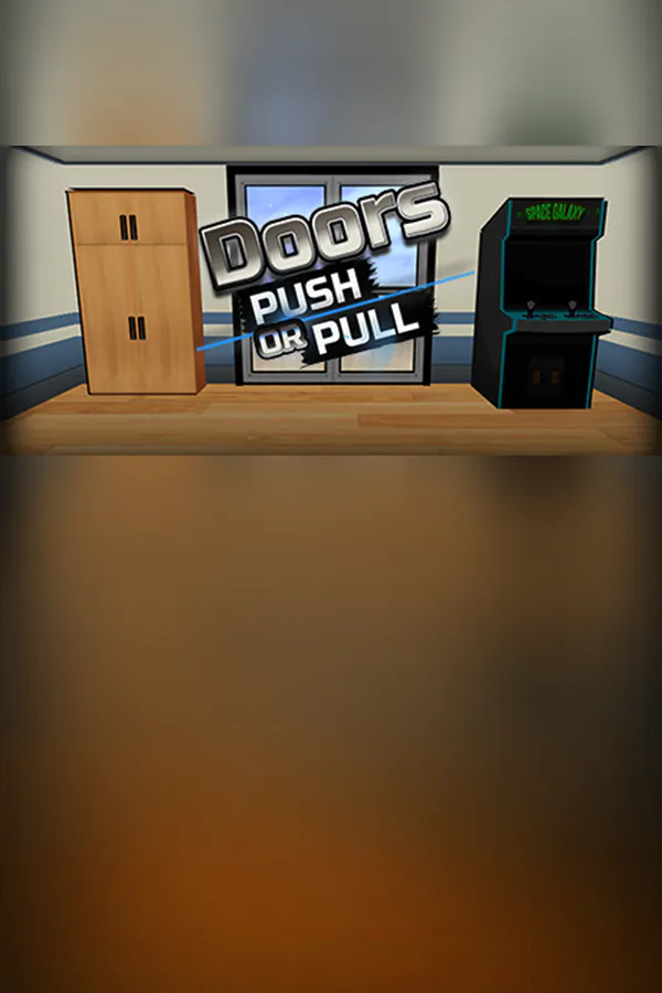 Copertina di Doors Push or Pull